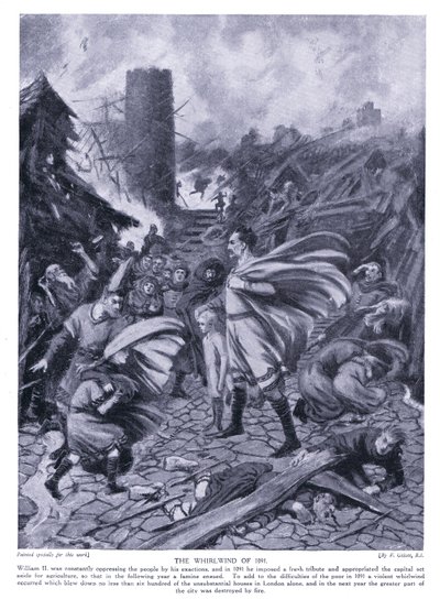 The Whirlwind of AD1091 by Frank Gillett